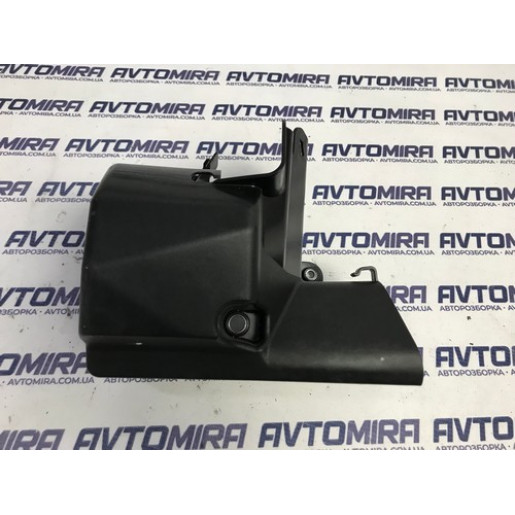 Защита блока педалей Peugeot 308 2013-2021 9802723580